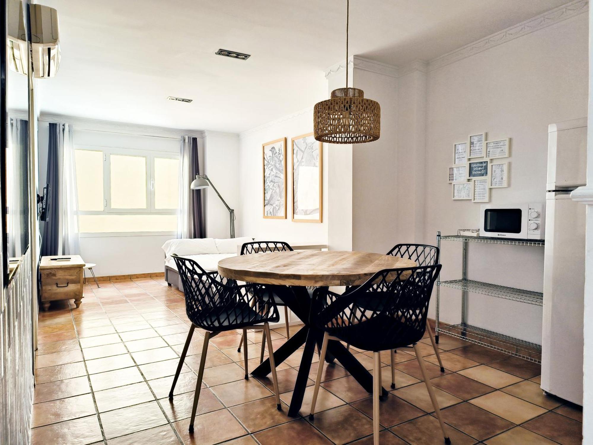 Flats Friends Nave Apartment Valencia Exterior photo